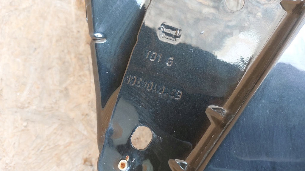 фото №14, Dacia dokker lodgy stepway 2017 крыло передний левый оригинал