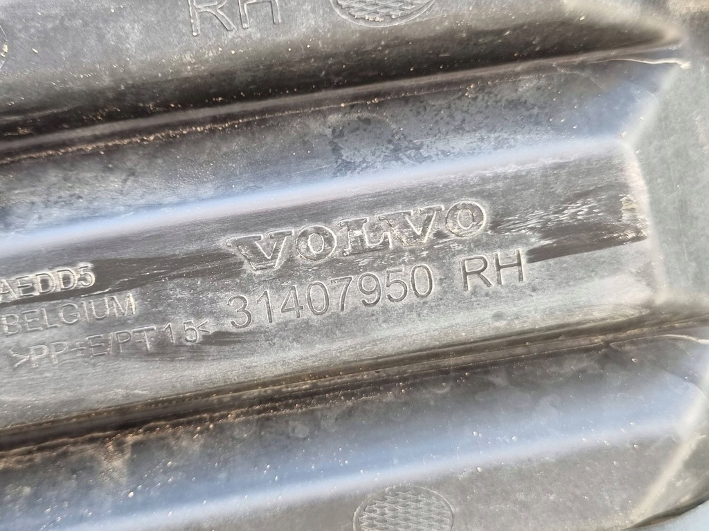 фото №15, Volvo xc40 2021 з передній бампер передній