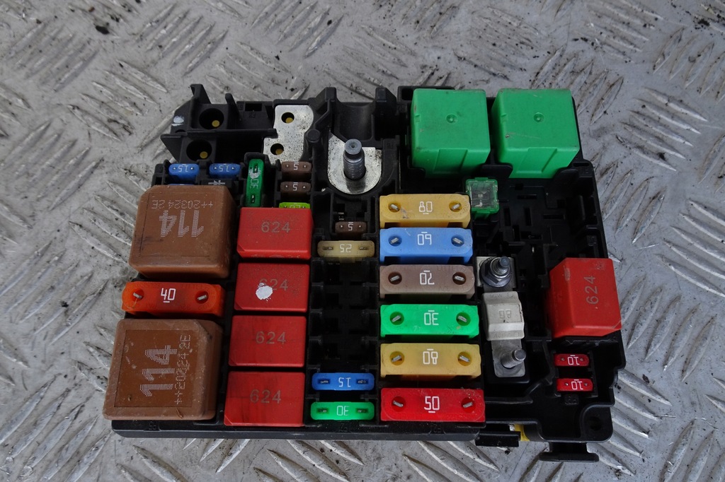 фото №1, Peugeot 208 ii модуль bsm