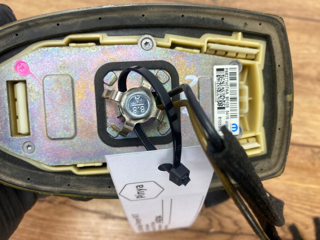 фото №5, Антена дахова rekin плавник dodge charger 2015+ usa