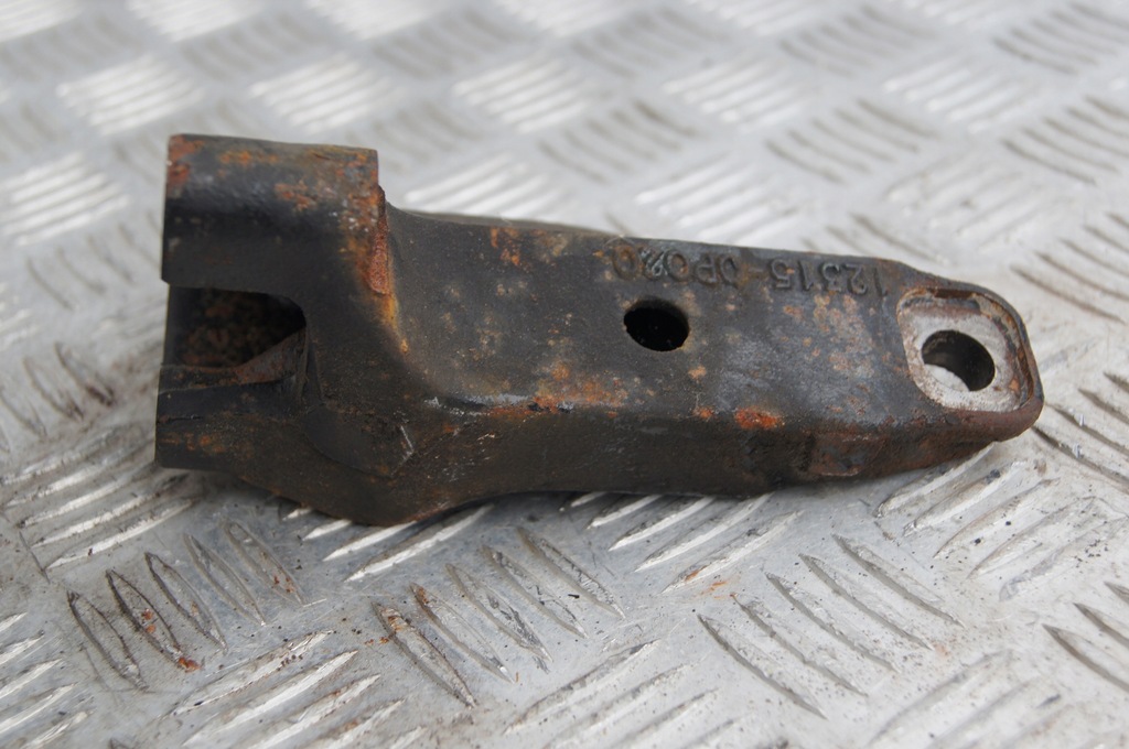 фото №6, Toyota highlander iii usa 3.5 v6 кронштейн подушка silika 12321-0p060