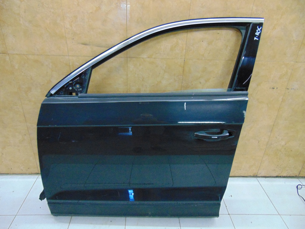фото №1, Дверь перед передние левая vw troc 2ga