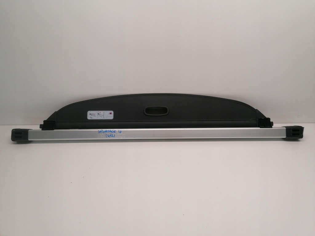 фото №6, Kia sportage iv 4 шторка багажника оригинал 15-21