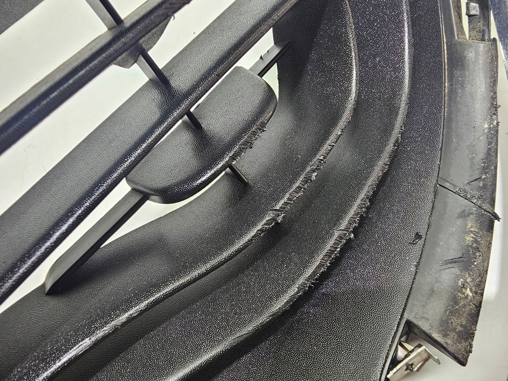 фото №13, Решітка бампера хром перед renault zoe i #5914