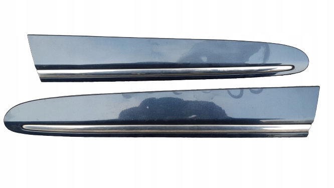 фото №1, Mercedes w209 clk молдинг крыла задняя левая правая