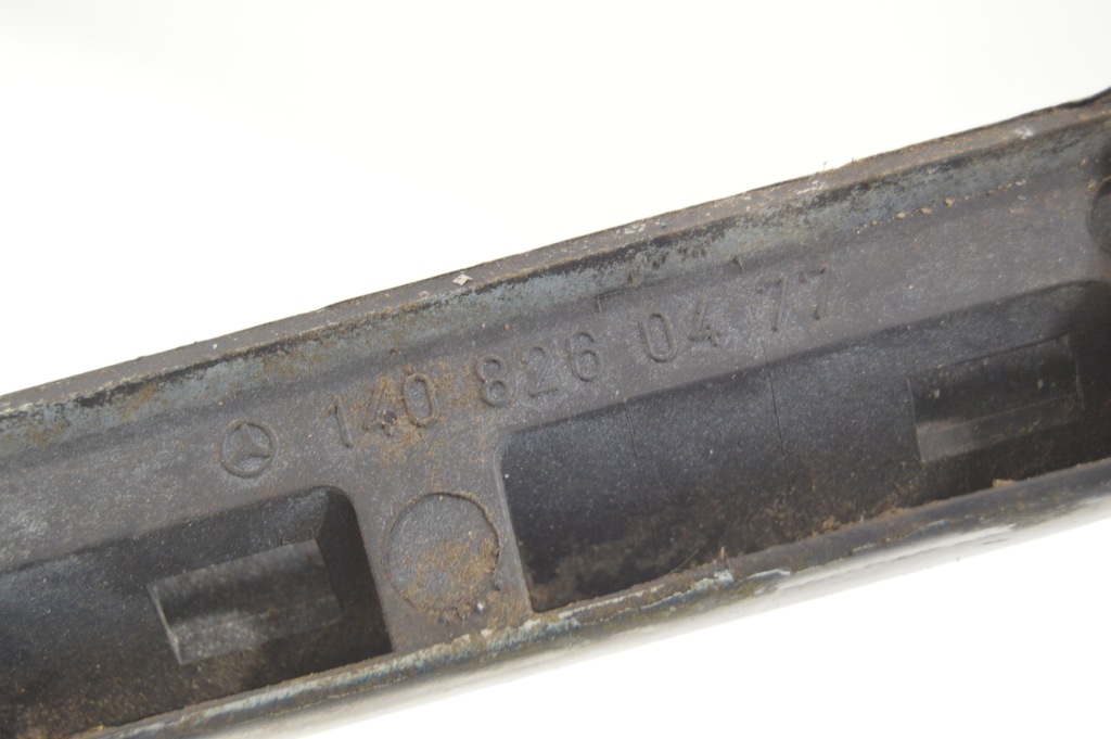 фото №9, Молдинг pod фара права з отвір mercedes w140 s klasa 1408260477