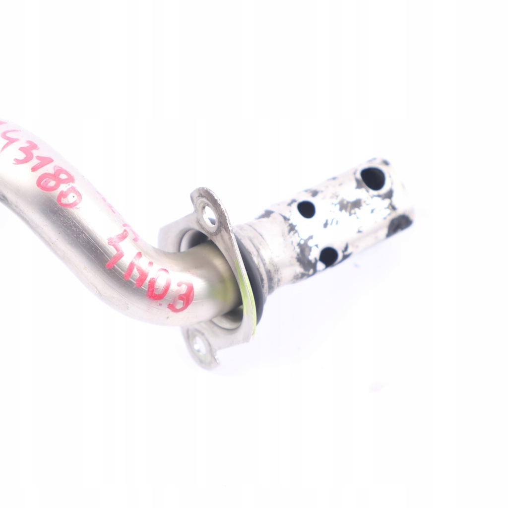 фото №11, Шланг клапана egr pegueot/citroen boxer