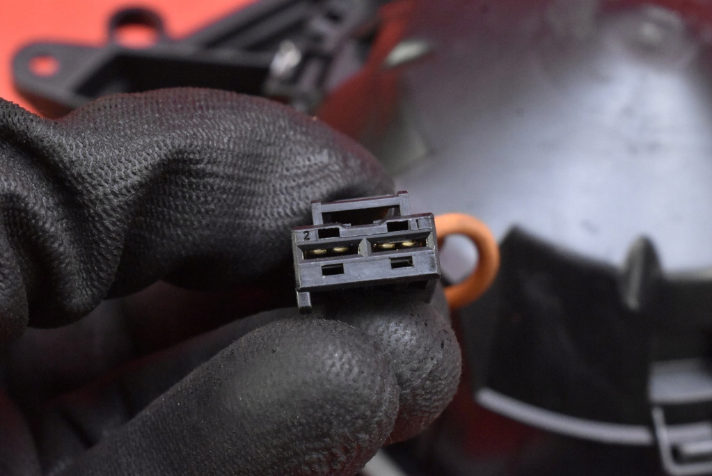 фото №10, Воздуходувка вентилятор обдув eu t1014417j bmw f30 f31 11-16