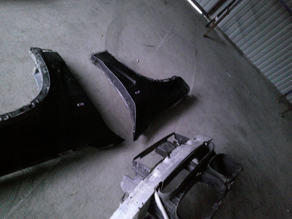 фото №10, Bmw m50d f15 перед kompletny капот бампер передній лампи pas передній 3.0 d