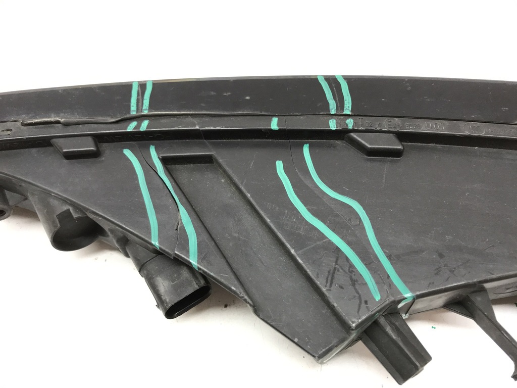 фото №11, Porsche macan протитуманна фара лівий 95b941181a