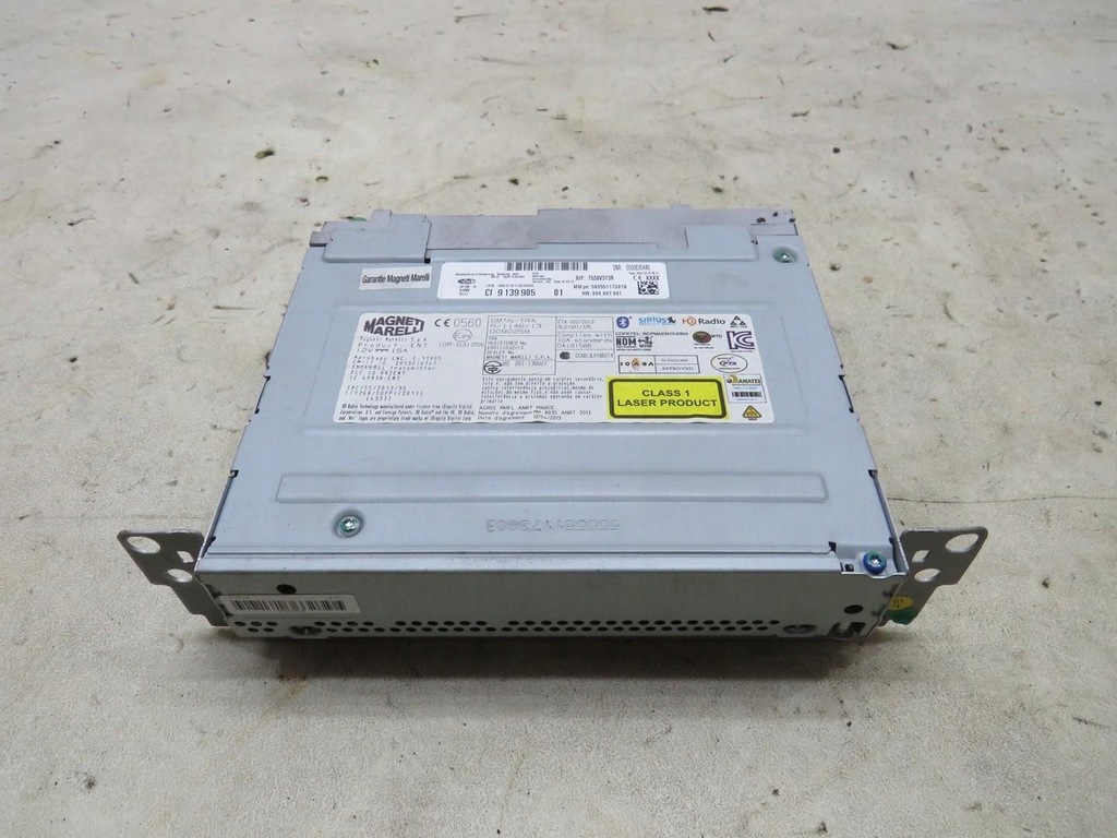 фото №1, Навігація радіо bmw i3 rex 9139905