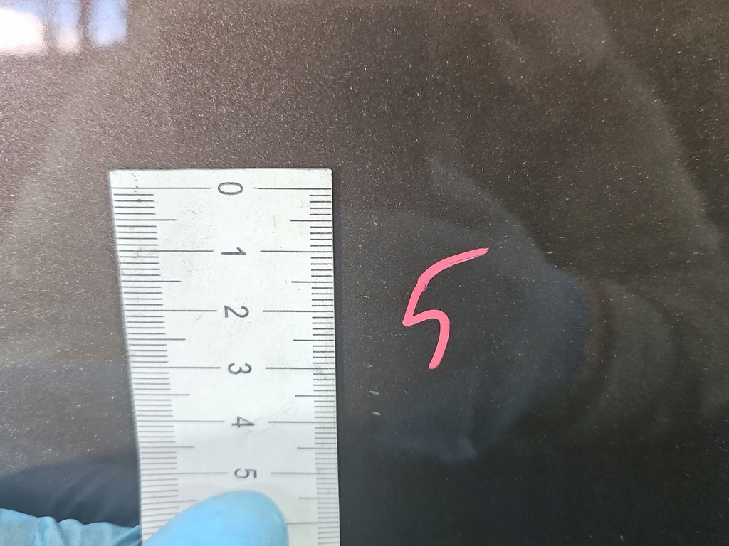 фото №8, Дверь перед правое peugeot 301 коричневый kcmc