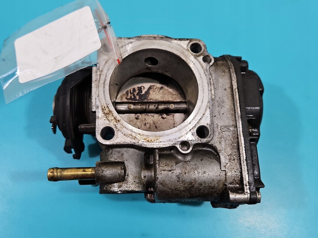 фото №9, Дросельна заслінка audi a3 8l 06a133064j 1.6 sr