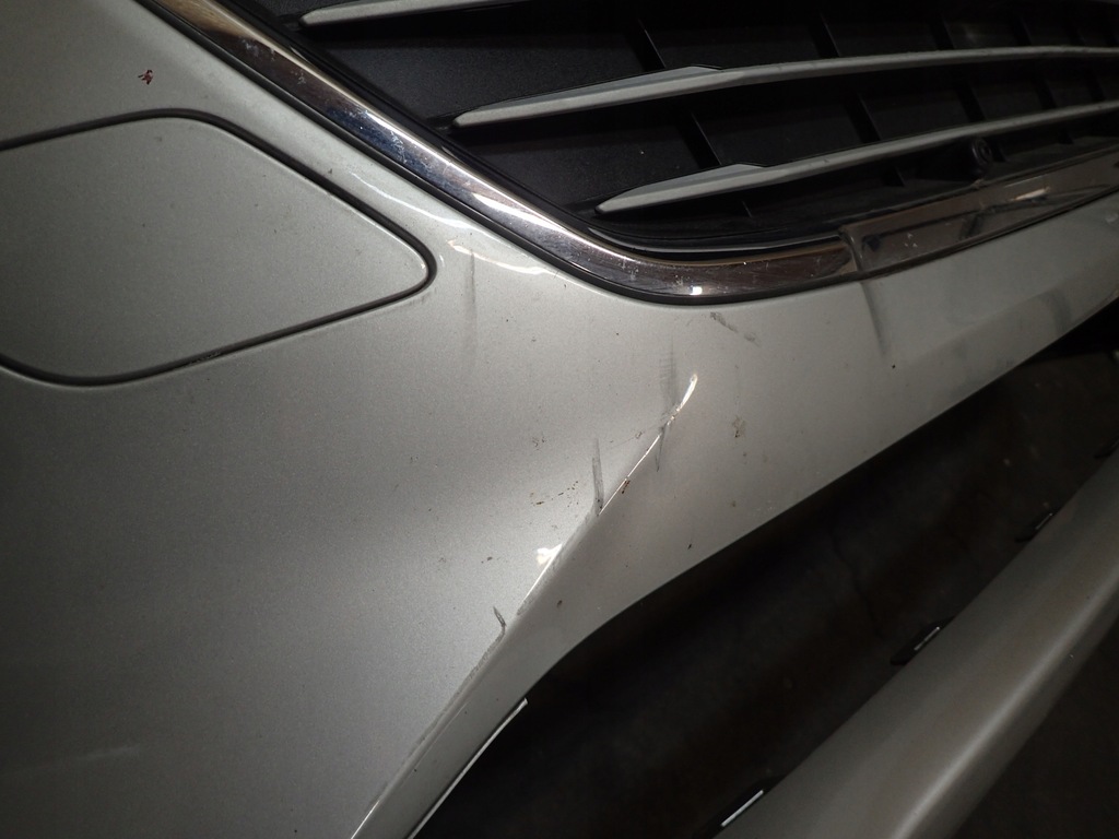 фото №8, Бампер перед ford focus mk4