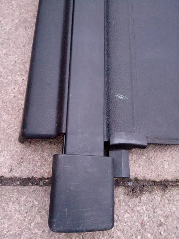 фото №8, Шторка багажника vw golf vii kombi oryg.