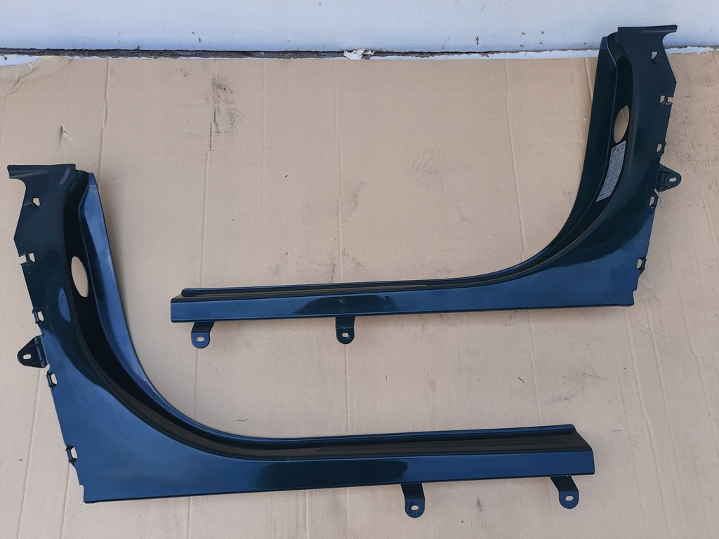 фото №1, Audi r8 4s0 поріг молдинг поріг обшивка панель ory