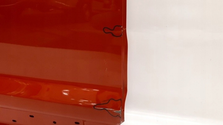 фото №4, Ford ecosport 2012 дверь правое задняя