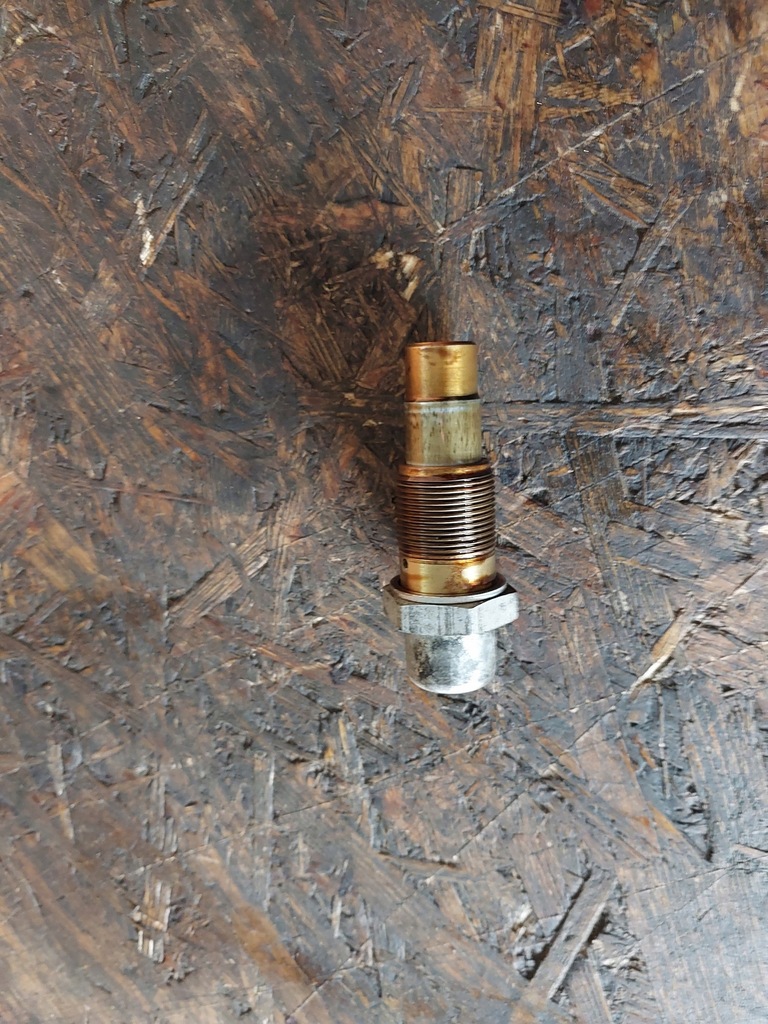 фото №4, Натягувач ланцюга розподільного валу bmw e60 525i m54b25