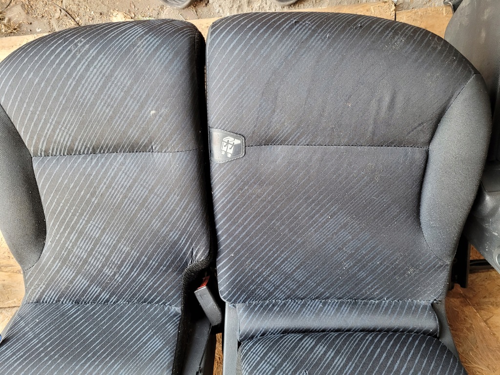 фото №10, Сидіння сидіння спинка сидіння citroen berlingo iiii пластина