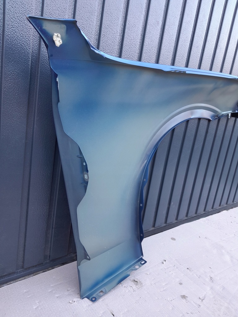 фото №11, Volvo v60 ii s60 iii крыло перед передний левый 17