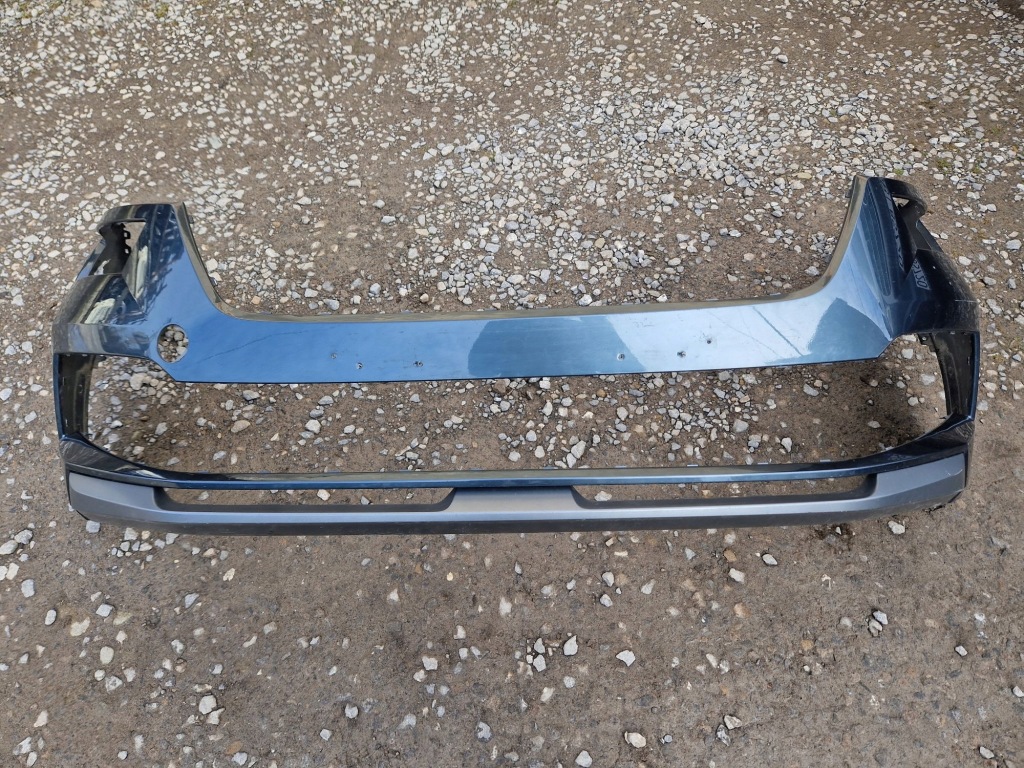 фото №1, Бампер передній skoda kamiq 2019r-