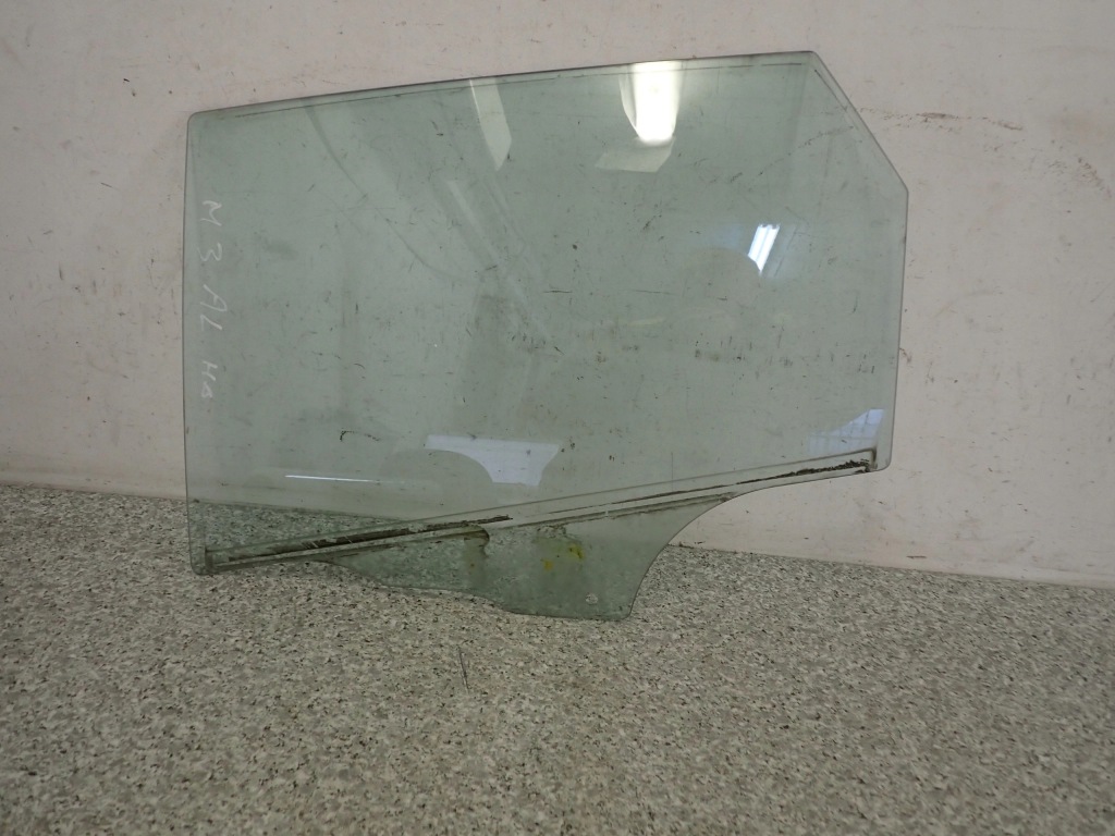 фото №4, Mazda3 mazda 3 bk hb 03-08 скло задня ліва