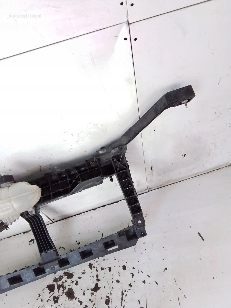 фото №6, Opel vivaro b trafic iii защита поперечина передний 758901007r