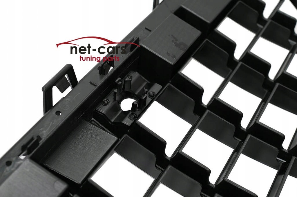 фото №11, Решётка радиатора mercedes cls c257 18- panamericana gtr amg b