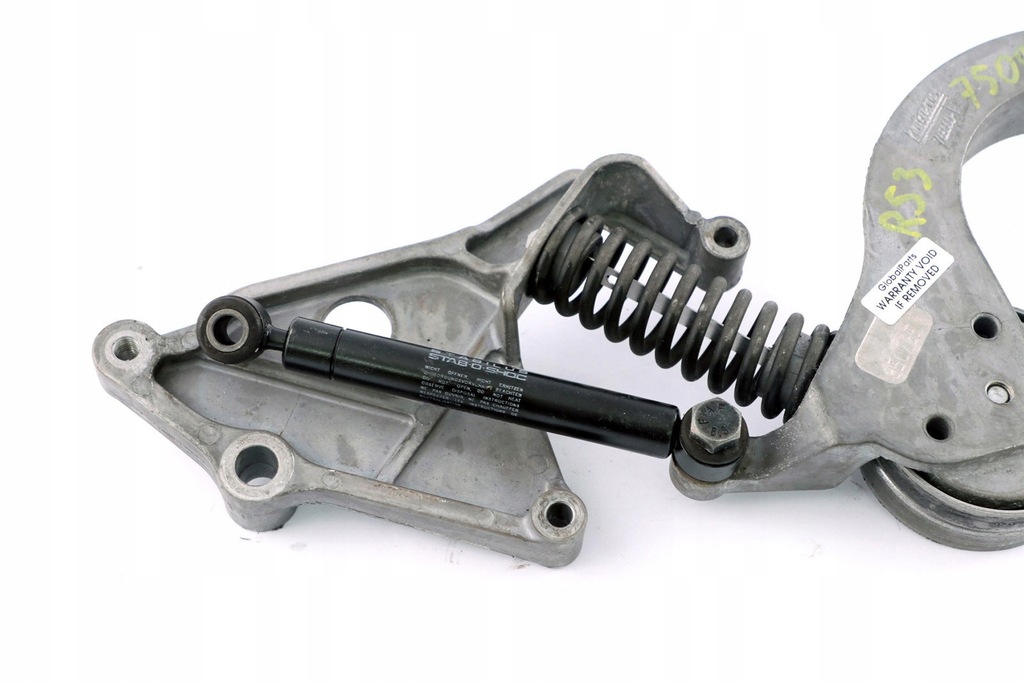 фото №3, Mini cooper s r52 r53 натяжитель ремень 7509476