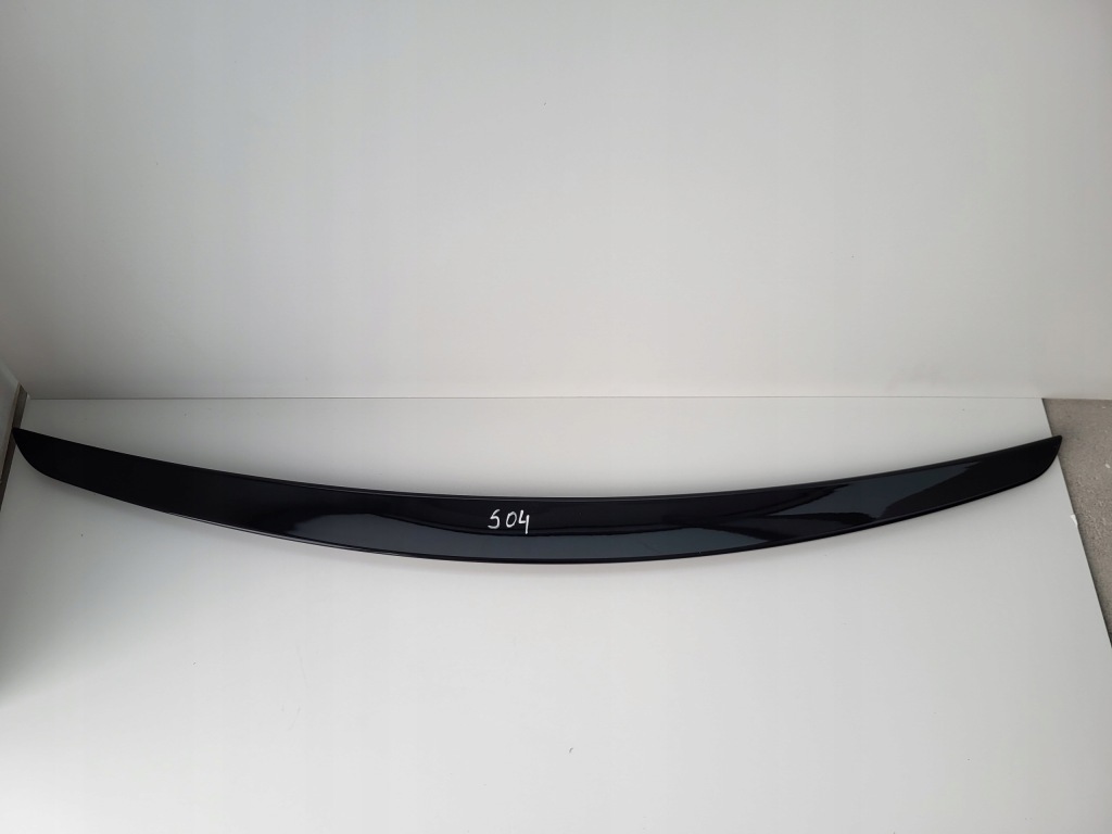 фото №1, Спойлер спойлер jaguar xj x351