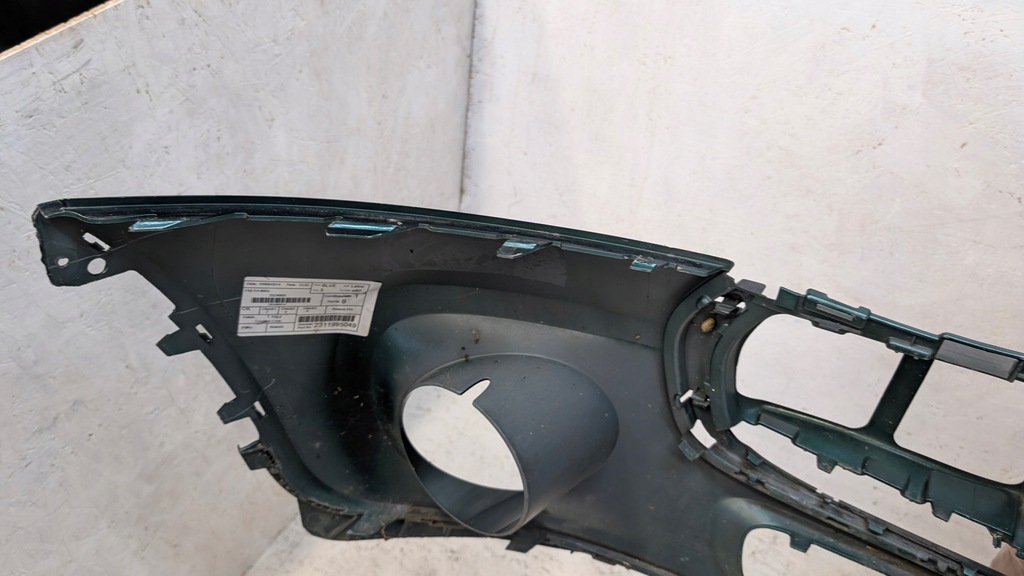 фото №11, Mini f55 f56 f57 14-20 бампер перед передний 7317969