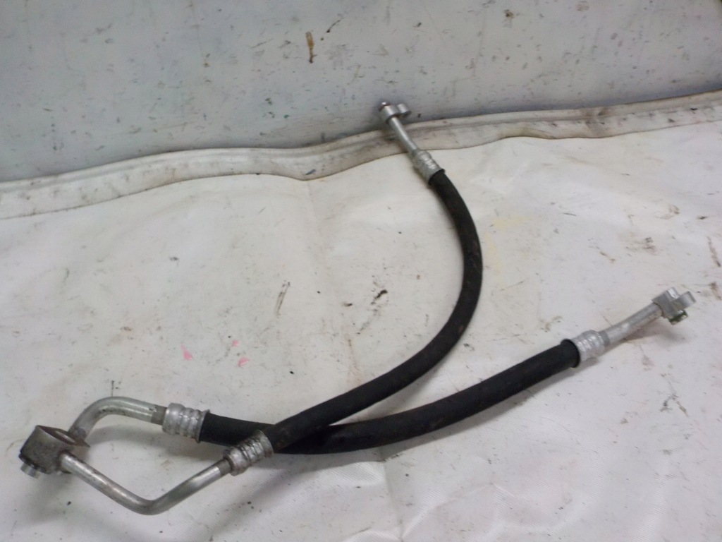 фото №1, Frontera b шланги кондиционера