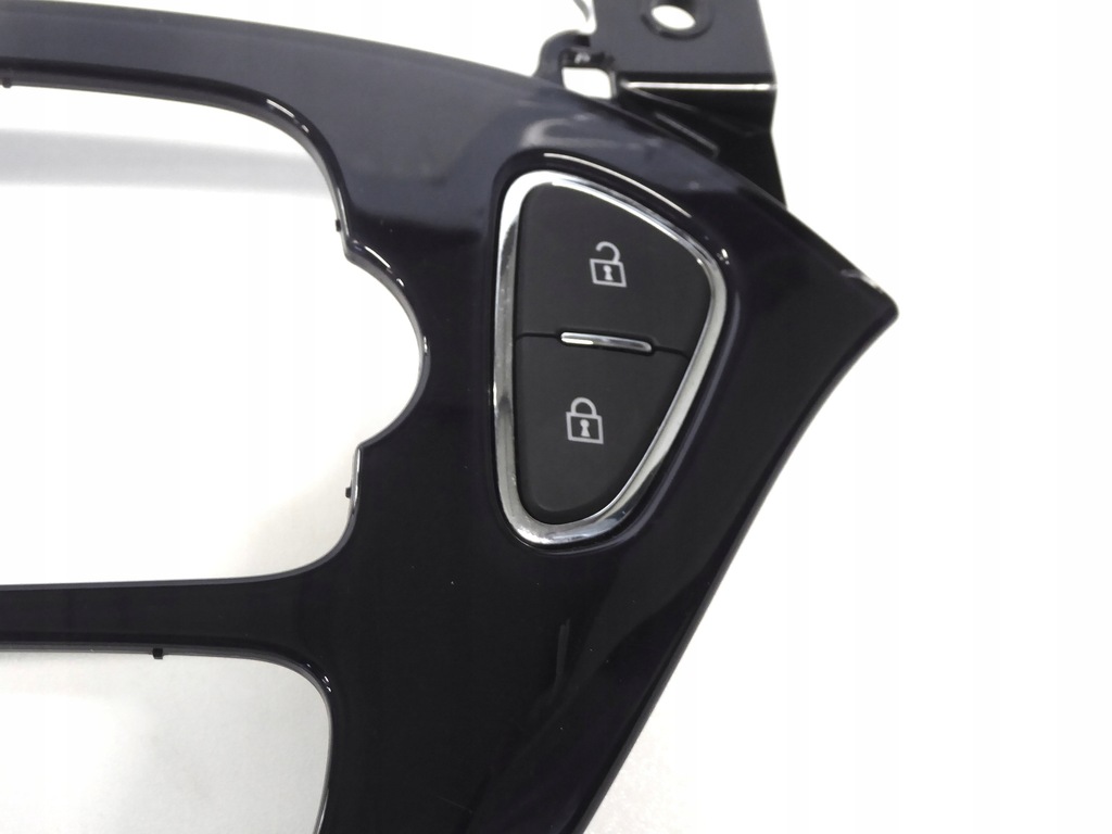 фото №3, Рамка радио piano кнопки eco city opel adam