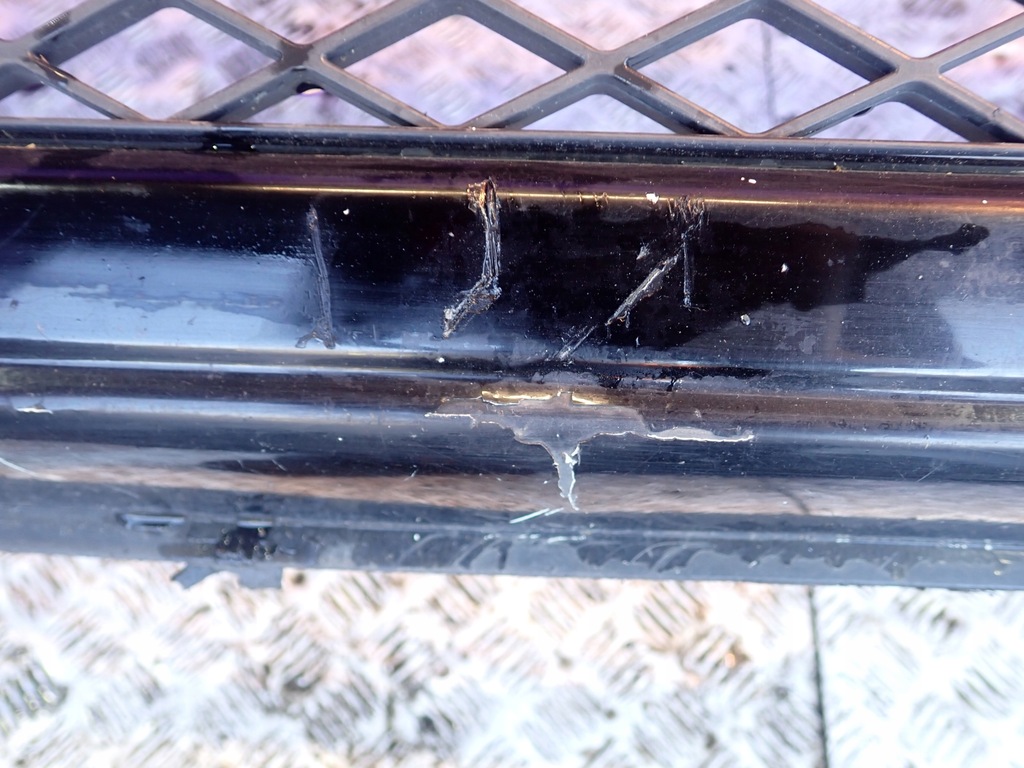 фото №7, Mazda 5 i cr cr19 05-08 бампер перед решётка радиатора c235-50031 a3f