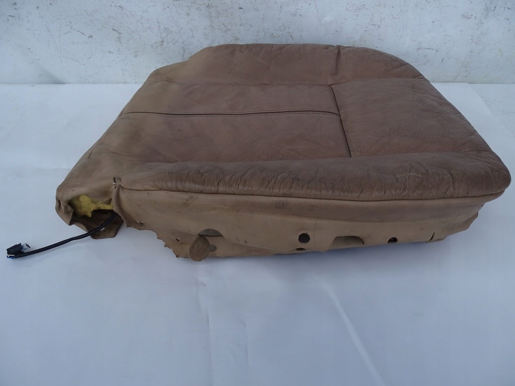 фото №9, Сидіння обшивка сидіння сидіння шкіра bmw e39