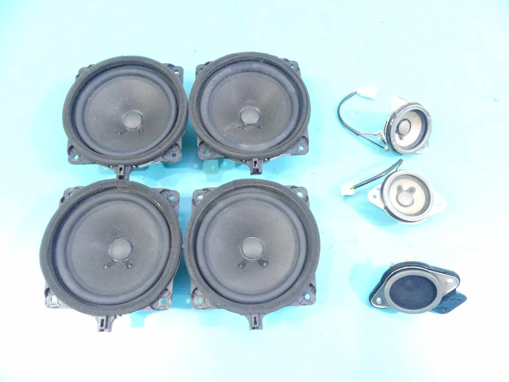 фото №1, Динамики комплект hyundai i40 11-14