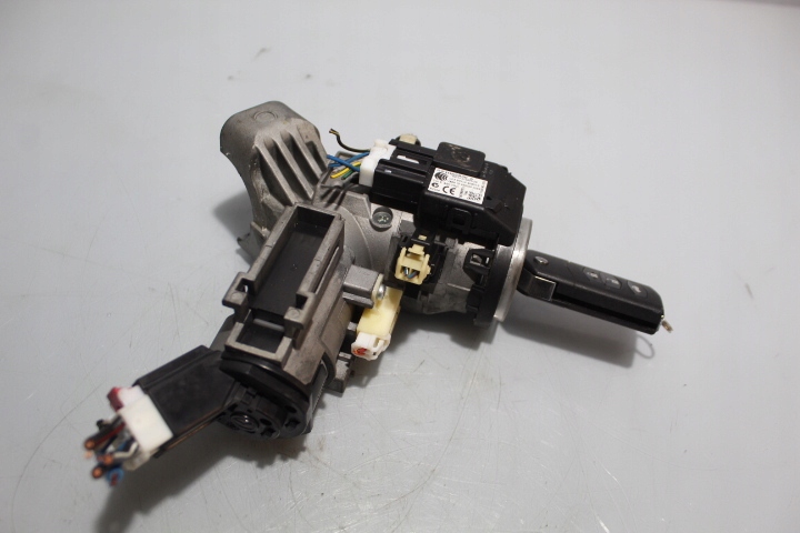 фото №1, Замок зажигания mazda 6 ii 1.8