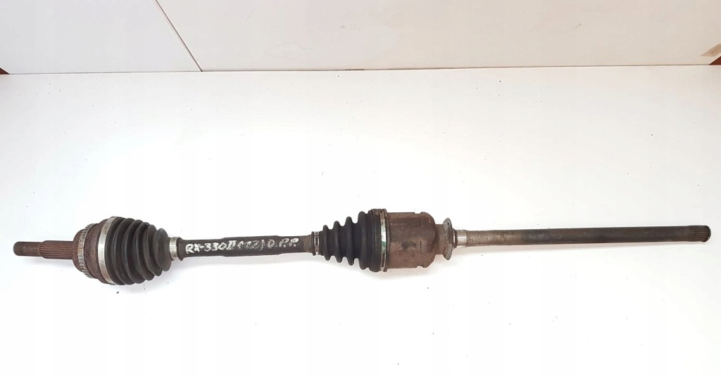 фото №1, 2003 lexus rx 300 привідний вал передня 4341048050