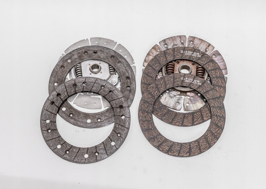 фото №15, Колесо двухмассовый renault laguna iii 2,0dci/gt 08-