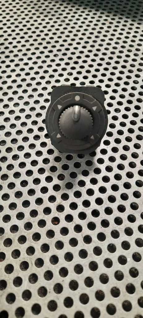 фото №1, Переключатель зеркал fiat ducato