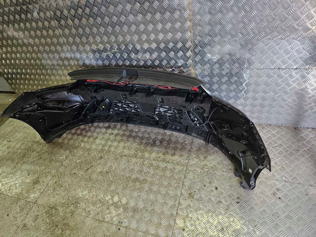 фото №6, Бампер передний перед kia proceed iii lift fl 21+ 1k black перламутр чёрный