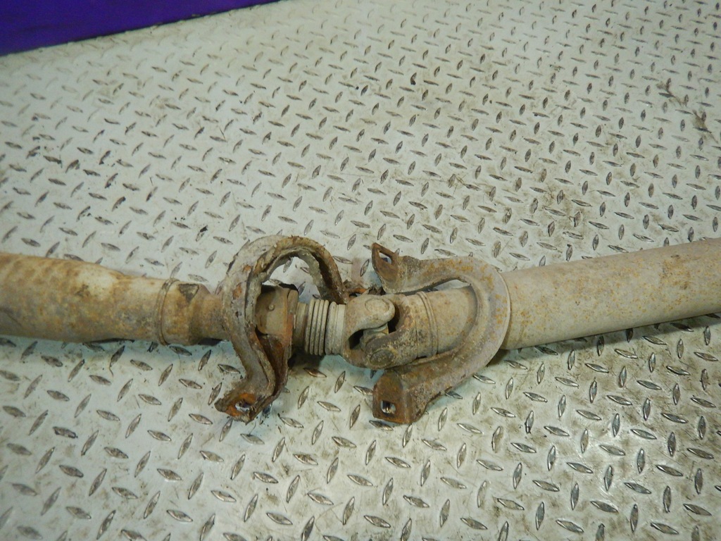 фото №4, Vw lt ii 96- 2,5 tdi ahd wał привідний