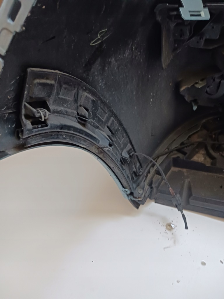 фото №12, Бампер перед передний renault fluence электрик