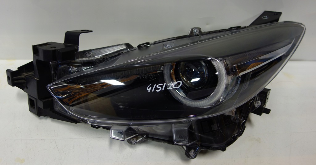 Купить Mazda 3 3 2016- fl b63c-51040 фара передняя левая full led