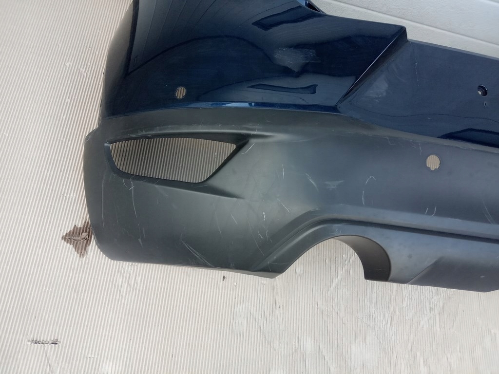 фото №8, Mazda cx-3 2015- бампер задня dk8a-50221