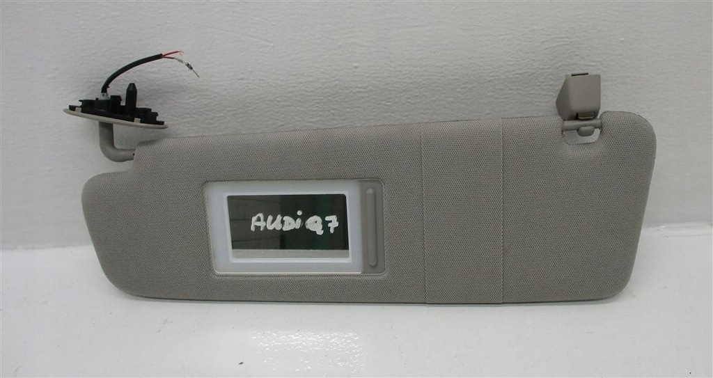 фото №5, Защита солнцезащитная audi q7 4l 4l0857551ag