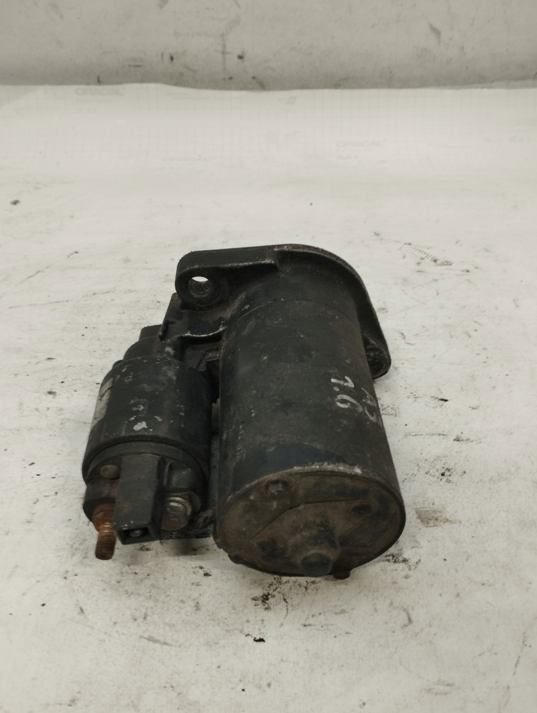 фото №6, Audi a3 1.6b стартер 020911023fx