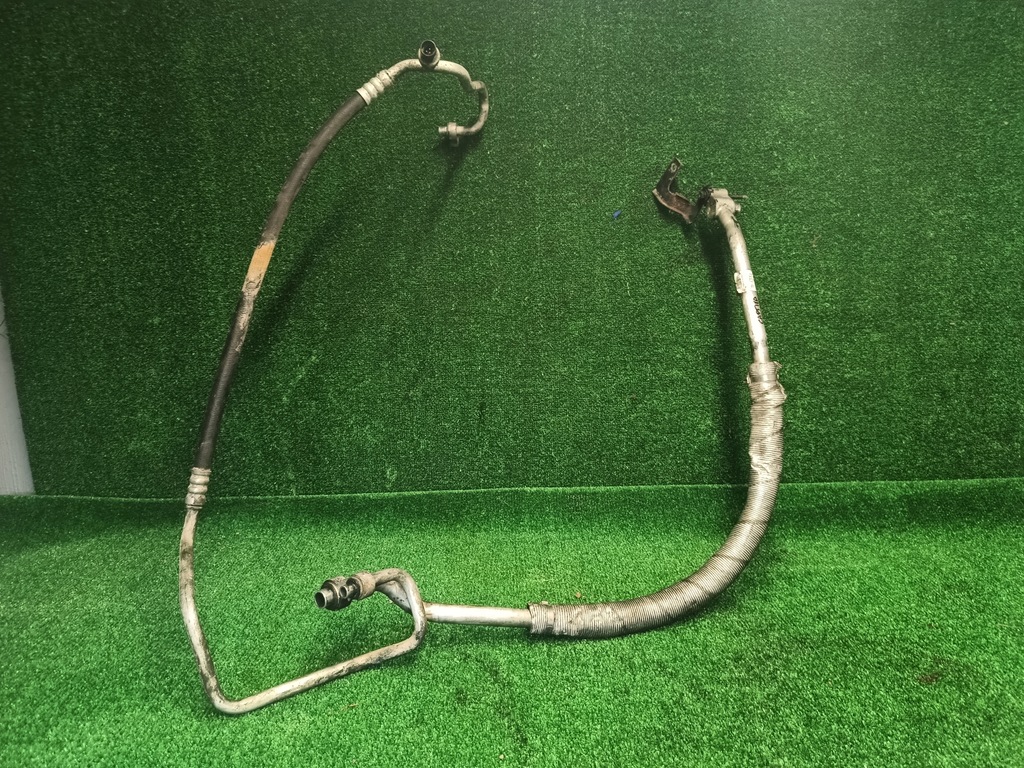 фото №1, Chevrolet captiva lift 2.2 шланг кондиционера