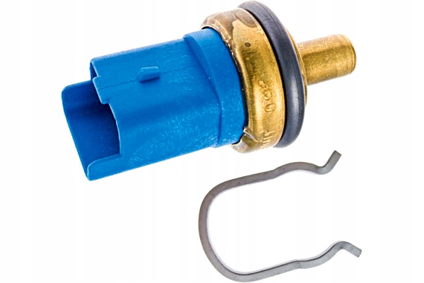 фото №1, Hella 6pt 013 113-151 датчик, температура жидкость охлаждающий