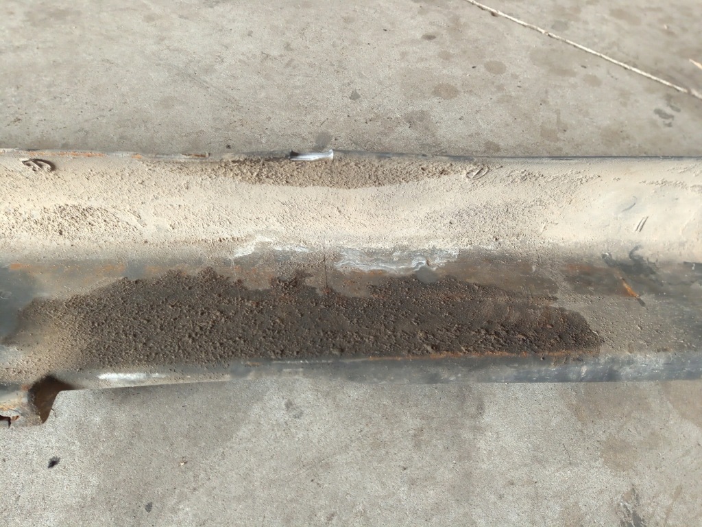 фото №11, Бампер задня renault trafic vivaro 8200200610 8200201431 91169354 91169378